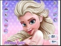 Oyunu ElsaFrozenCoolMakeover