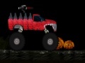 Oyunu Monster Truck Halloween Hunt