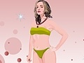 Oyunu Dress Uma Thurman (Uma Thurman)