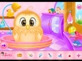 Oyunu Baby Owl Care