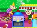 Oyunu Elves Toy Factory