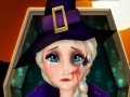 Oyunu Elsa Halloween Emergency