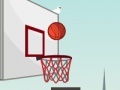 Oyunu Super Awesome Outdoor Basketball