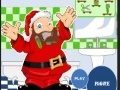 Oyunu Santa Shaving