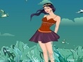 Oyunu Water Fantasy Girl Dress Up