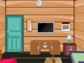 Oyunu Wooden room escape 4