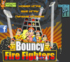 Oyunu Bouncy Fire Fighters
