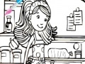 Oyunu Groovy in Kitchen Online Coloring
