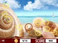 Oyunu Hidden Coins Sea and Shells
