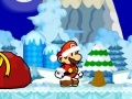 Oyunu Mario Winter Run