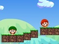 Oyunu Mario Bros Together