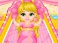 Oyunu Fairytale Baby: Rapunzel Caring