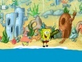 Oyunu Sponge Bob Squarepants Battle