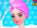 Oyunu Frozen Elsa Ball Makeover