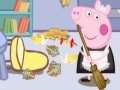 Oyunu Little Pig Clean Room