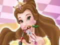 Oyunu Princess Belle At The Dentist