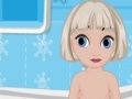 Oyunu Frozen Baby Bathroom Decor