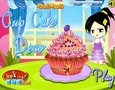 Oyunu Cupcake Decor
