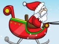 Oyunu Flappy Santa Claus