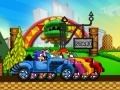 Oyunu Sonic Car Champ