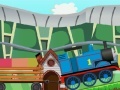 Oyunu Thomas Transports Football