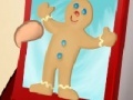 Oyunu The way the Gingerbread cookie crumbles