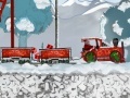 Oyunu Santa Steam Train Delivery