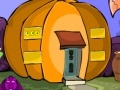 Oyunu Garden Pumpkin House Escape