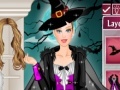 Oyunu Barbie Dark Princess