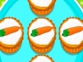 Oyunu Carroty Hot Cupcakes
