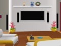 Oyunu Kids House Escape