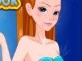 Oyunu Frozen Elsas Make Up Look