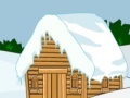 Oyunu Snow House Escape