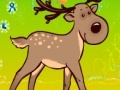 Oyunu Christmas Reindeer