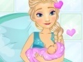 Oyunu Elsas baby birth