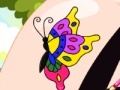 Oyunu Rainbow Fairy tatto Artist