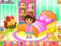 Oyunu Dora: Bedroom decor