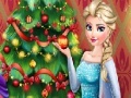 Oyunu Frozen Perfect Christmas Tree