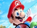 Oyunu Super Mario hidden stars