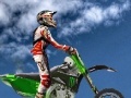 Oyunu Motocross drifter