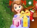 Oyunu Princess Sofia Christmas Tree