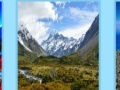 Oyunu New Zealand Jigsaw