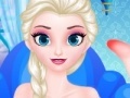Oyunu Doctor Frozen Elsa Hand