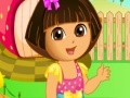 Oyunu Dora Garden Decor