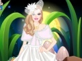 Oyunu Fairytale bride dressup