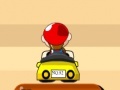 Oyunu Mario: Desert Speed