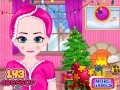 Oyunu Frozen Elsa Christmas Makeover