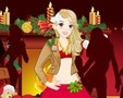 Oyunu Christmas party dress up