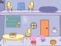 Oyunu Little Pig Decorate Room