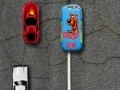 Oyunu Scooby-Doo car chase